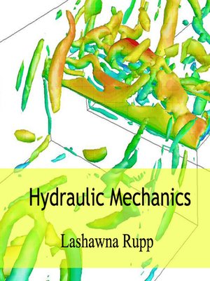 cover image of Hydraulic Mechanics